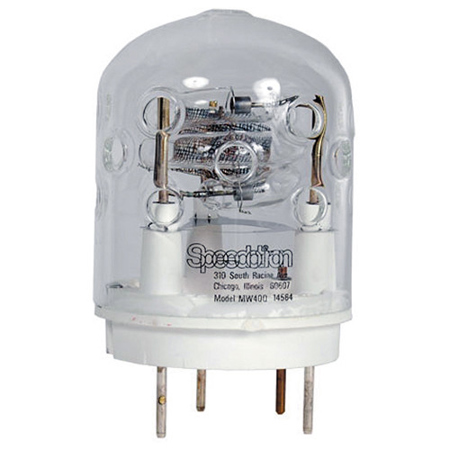 Speedotron MW40QV 4800w/s Flash Tube for 206VF Head