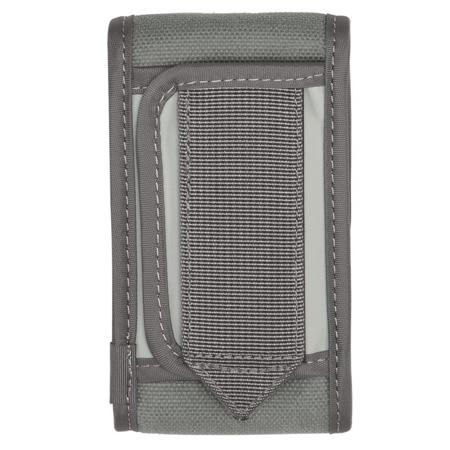 Timbuk2 3 Way Accessory Case, Polyester Canvas, Small, Gunmetal/Limestone