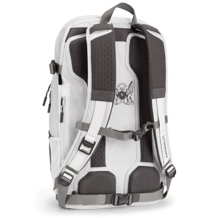 Timbuk2 Especial Medio Cycling 15" Laptop Backpack, Stormtrooper