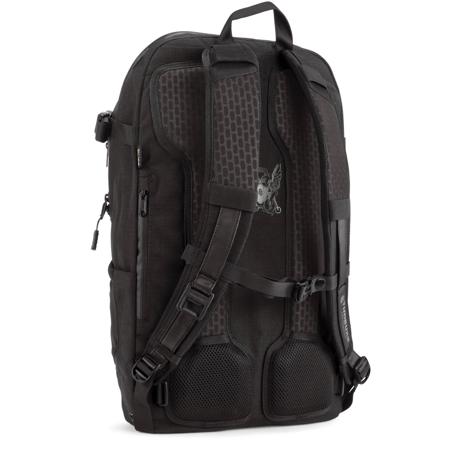 Timbuk2 Especial Medio Cycling 15" Laptop Backpack, Black