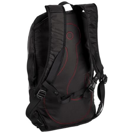 Timbuk2 Red Hook Crit Travel Backpack, Black