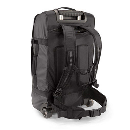 Timbuk2 Large 25" Aviator Wheeled Backpack, Black