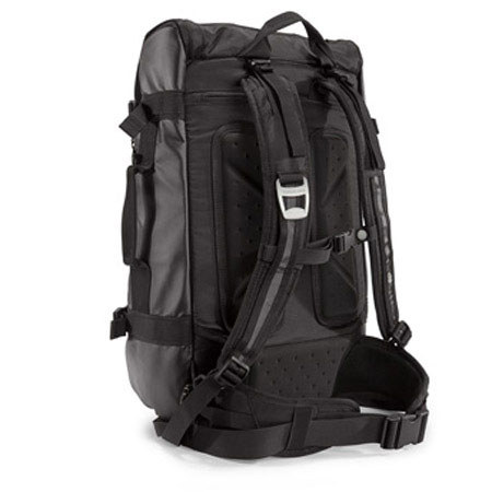 Timbuk2 Aviator Travel Backpack, Medium, Black