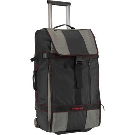 Timbuk2 Aviator High Capacity Wheeled Backpack, Large, Carbon Full-Cycle Twill