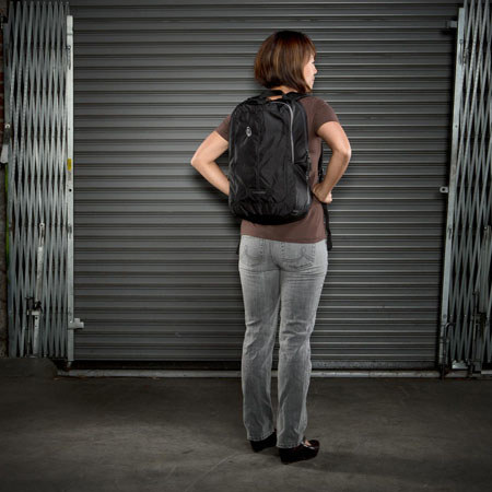 Timbuk2 Blackbird 15" Laptop Backpack - Black