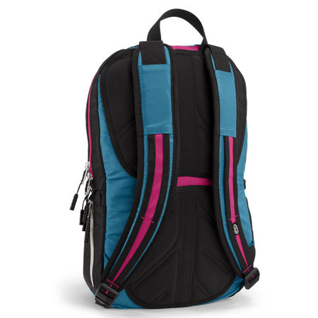 Timbuk2 Blackbird 15" Laptop Backpack - Mulberry/Aloha Blue/Confetti
