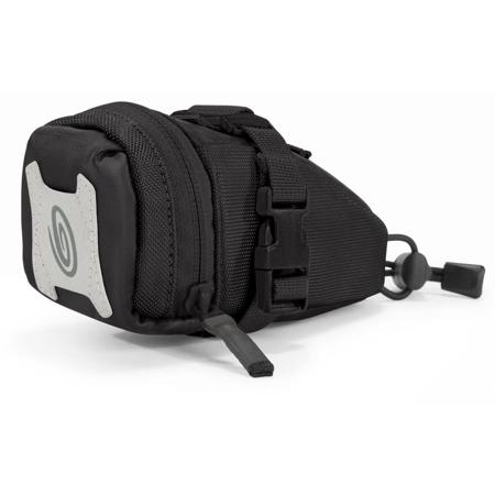 Timbuk2 Bike Seat Pack XT, Nylon, Small, Black