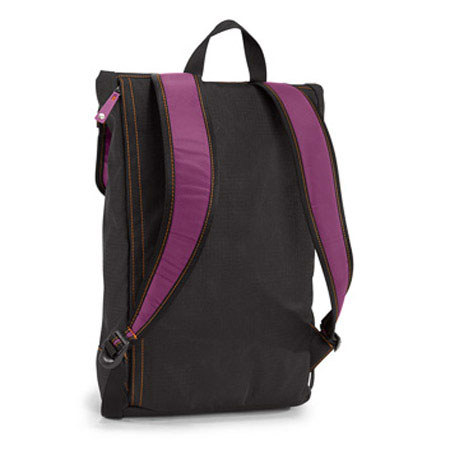 Timbuk2 Candybar Backpack for iPad, Black FC/Village Violet