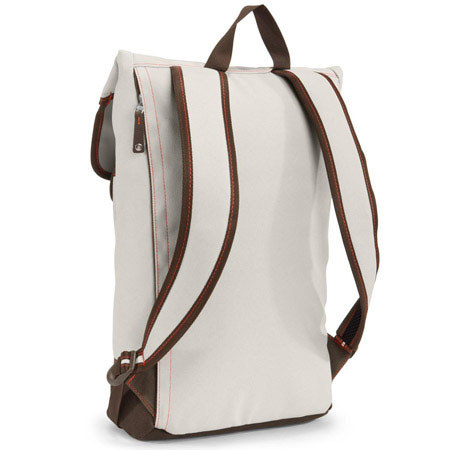 Timbuk2 Candybar Backpack for iPad, Tusk/Dark Brown