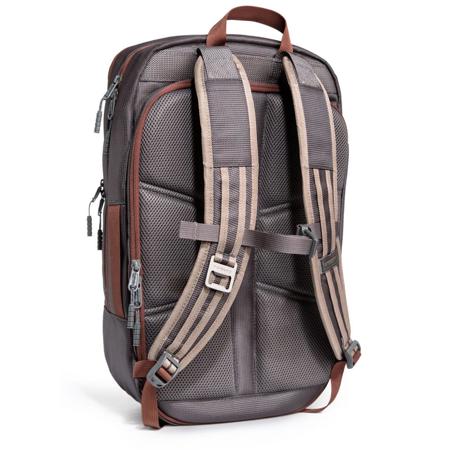 timbuk2 backpack command Timbuk2 Command TSA-Friendly Laptop Backpack, Polyester, Carbon and Molasses