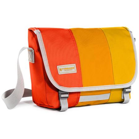 Timbuk2 Classic Messenger Bag Coated Nylon Extra Small Sunshine 116 1 4011