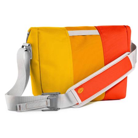 Timbuk2 Classic Messenger Bag, Coated Nylon, Extra-Small, Sunshine