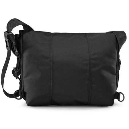 Timbuk2 Classic Messenger Bag Small - Black/Black/Black