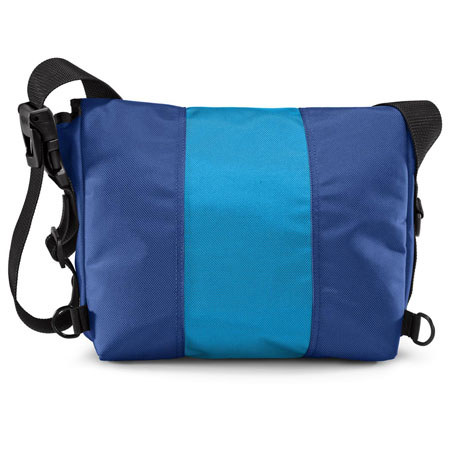 Timbuk2 Classic Messenger Bag Small - Night Blue/Pacific/Night Blue