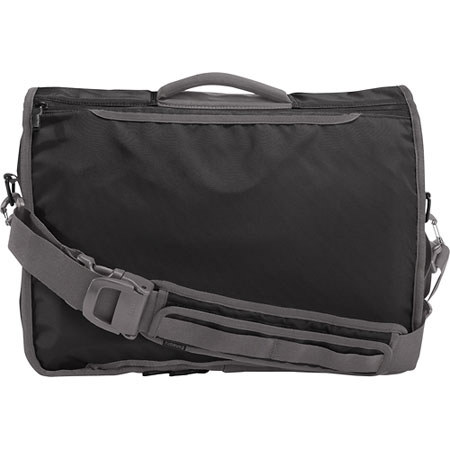 Timbuk2 Command TSA-Friendly Laptop Messenger Bag, Medium, Black