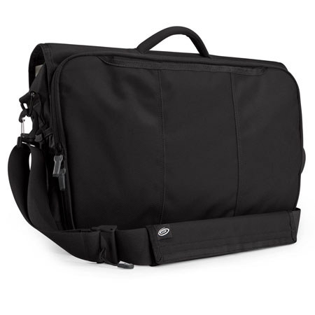 Timbuk2 Commute Messenger Bag, Medium, Black