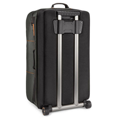 Timbuk2 Medium Copilot Luggage Roller, Carbon/Carbon Ripstop