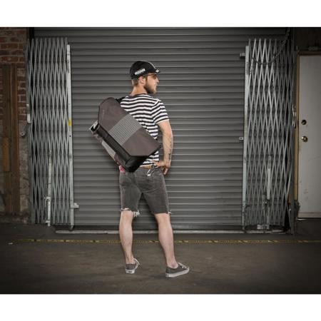 Timbuk2 Especial Claro Cycling 15 Laptop Messenger Bag Large Hammered Carbon