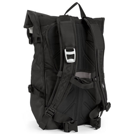Timbuk2 Espionage Camera Backpack Medium - Black/Gunmetal