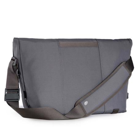 Timbuk2 Heritage Collection Classic Messenger Bag, Gunmetal, Large