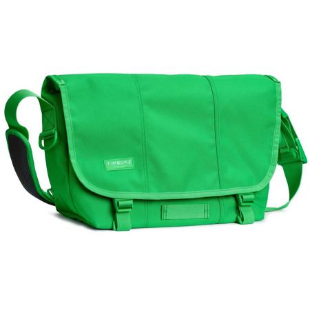 Timbuk2 Heritage Collection Classic Messenger Bag, Leaf, Medium
