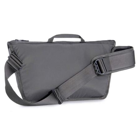 Timbuk2 Heritage Catapult Sling Messenger Bag, Gun Metal