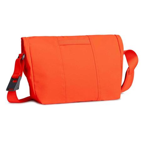 Timbuk2 Heritage Flight Classic Messenger Bag, Flare & Gunmetal, X-Small
