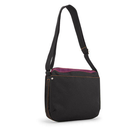 Timbuk2 Harriet Shoulder Bag, Black FC/Village Violet
