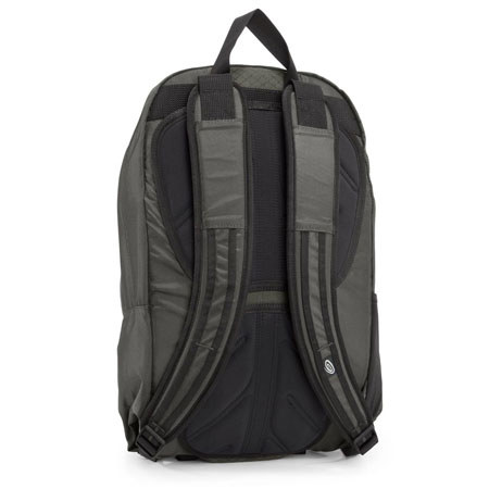 Timbuk2 Jones 15" Laptop Backpack - Carbon/Carbon Ripstop