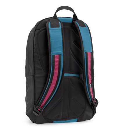 Timbuk2 Jones 15" Laptop Backpack - Mulberry/Aloha Blue/Confetti