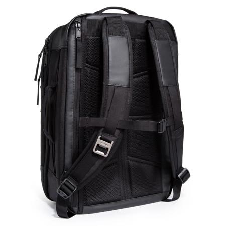 Timbuk2 Jet Laptop Backpack, Coated Polyester, Black