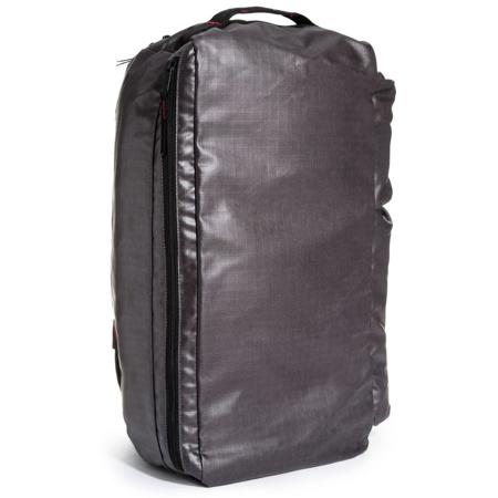 Timbuk2 Navigator Duffel Bag 2015, Coated Ripstop, Small, Carbon/Fire