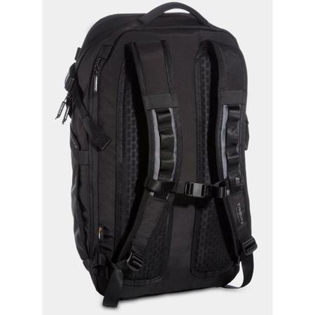 Timbuk2 Parker Commuter Backpack, Jet Black
