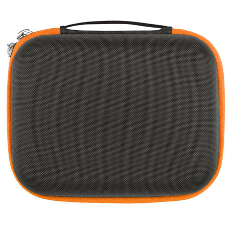 Timbuk2 Pill Box Pro Case for Electronic Devices, Carbon / Carbon Ripstop