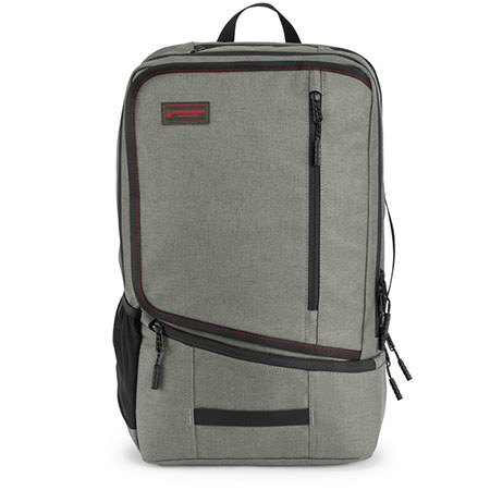 Timbuk2 Q 17 TSA Compliant Laptop Backpack 2014 Carbon Full Cycle Twill 396 3 2226