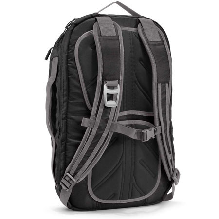 Timbuk2 Q 15" Laptop Backpack Medium - Black/Black/Black