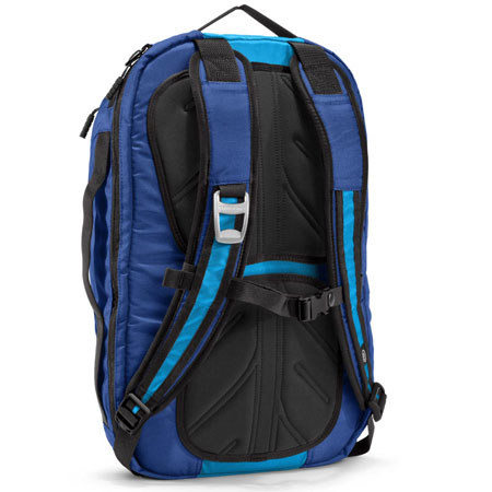Timbuk2 Q Laptop 15" Backpack Medium - Night Blue/Pacific/Night Blue