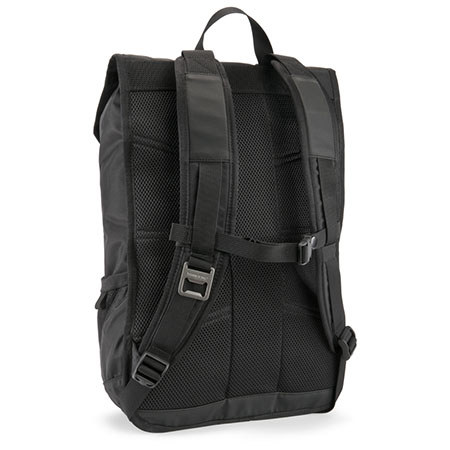 Timbuk2 Rogue 15" Laptop Backpack - Black