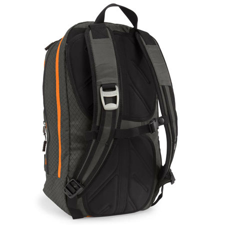 Timbuk2 Showdown 15" Laptop Backpack - Carbon Ripstop/Carbon/Carbon Ripstop