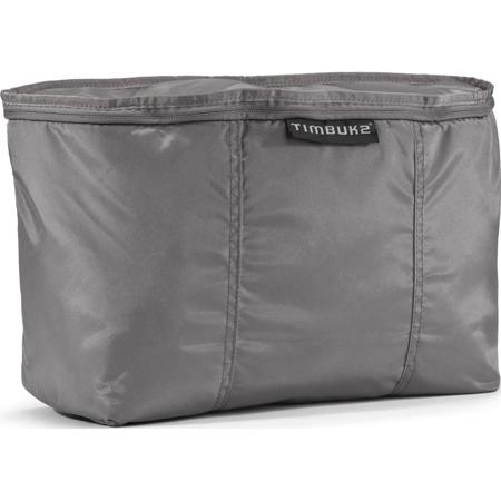 Timbuk2 Snoop Camera Insert, Grey Oxford Nylon - Medium - Gunmetal