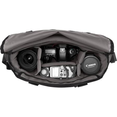 timbuk2 snoop camera messenger bag small Timbuk2 Snoop Camera Messenger Bag, Small, Cordura Black