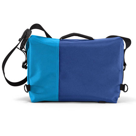 Timbuk2 Snoop Camera Messenger, X-Small, Night Blue/Pacific