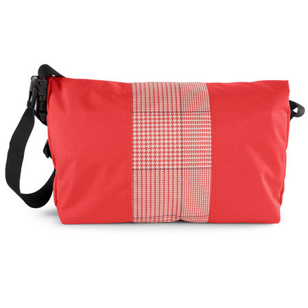 Timbuk2 Spin Messenger Bag Small/Medium - Bixi FC/Bixi Plaid/Bixi FC