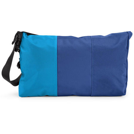 Timbuk2 Spin Messenger Bag Small/Medium - Night Blue/Pacific
