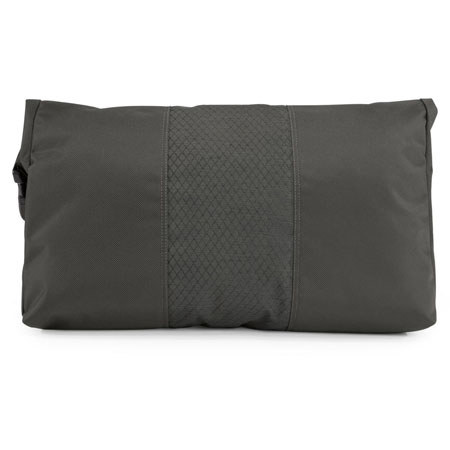 Timbuk2 Spin Messenger Bag Small/Medium - Carbon/Carbon Ripstop
