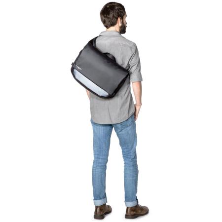 Timbuk2 Stark Commuter Messenger Bag Jet Black 1344 3 6114 Adorama