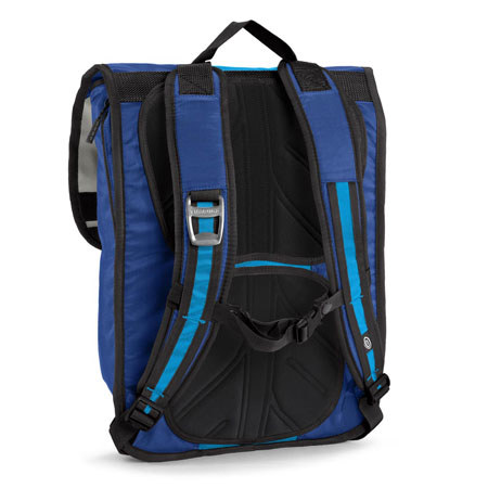 Timbuk2 Swig 15" Laptop Backpack Small - Night Blue/Pacific/Night Blue