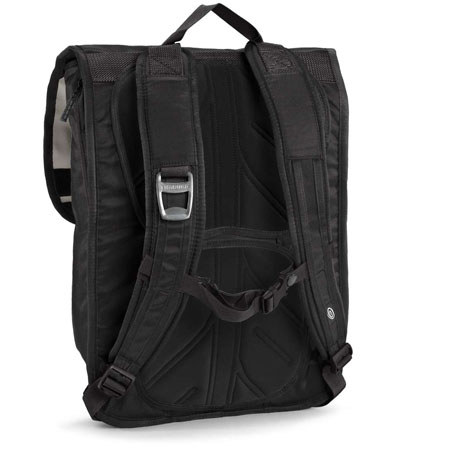 Timbuk2 Swig 15" Laptop Backpack, Small - Black/Black/Black