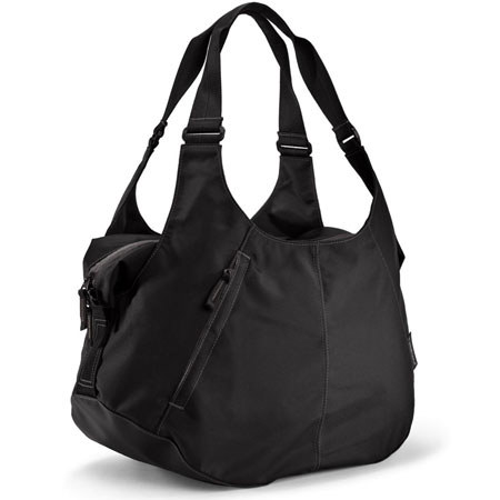 Timbuk2 Scrunchie Yoga Tote, Medium, Black