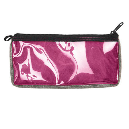 Timbuk2 Clear Pouch Toiletry Kit, 61 cu. in. (1.0 Liter), Black
